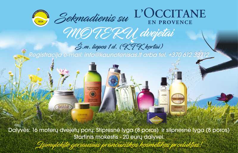 Loccitane ban 2018