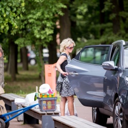 BMW atviras dvejetų teniso turnyras