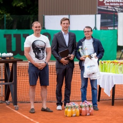 BMW atviras dvejetų teniso turnyras