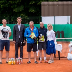 BMW atviras dvejetų teniso turnyras