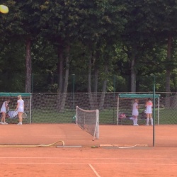 Cadillac ladies tennis cup