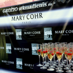 Grozio sekmadienis su MARY COHR-Paris !