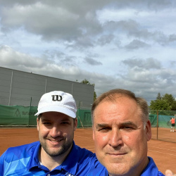 Hegelmann group tennis tournament -zaidimai