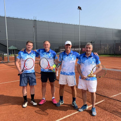 Hegelmann group tennis tournament -zaidimai