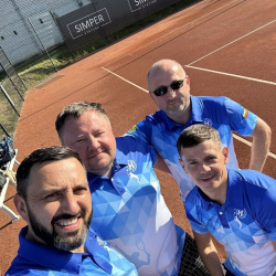 Hegelmann group tennis tournament -zaidimai