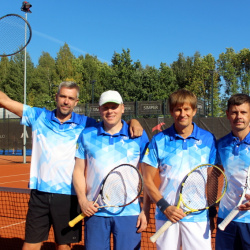 Hegelmann group tennis tournament -zaidimai