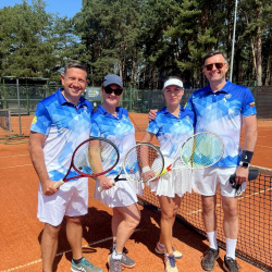 Hegelmann group tennis tournament -zaidimai