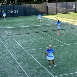 Hegelmann group tennis tournament -zaidimai