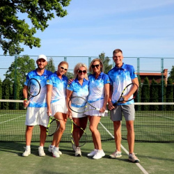 Hegelmann group tennis tournament -zaidimai