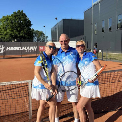 Hegelmann group tennis tournament -zaidimai