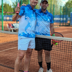 Hegelmann group tennis tournament -zaidimai