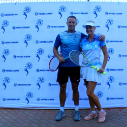 Hegelmann group tennis tournament -zaidimai