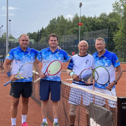 Hegelmann group tennis tournament -zaidimai