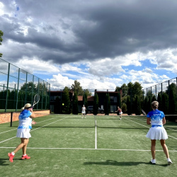 Hegelmann group tennis tournament -zaidimai