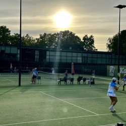 Hegelmann group tennis tournament -zaidimai