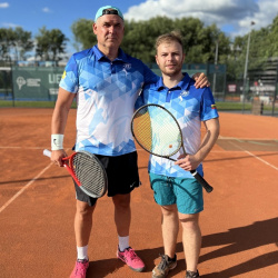 Hegelmann group tennis tournament -zaidimai