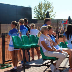 Hegelmann group tennis tournament -zaidimai