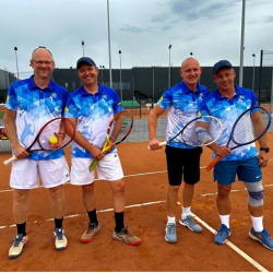 Hegelmann group tennis tournament -zaidimai