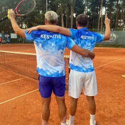 Hegelmann group tennis tournament -zaidimai