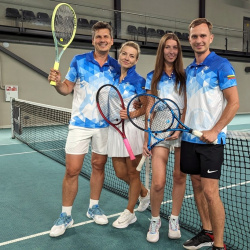 Hegelmann group tennis tournament -zaidimai