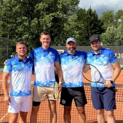 Hegelmann group tennis tournament -zaidimai