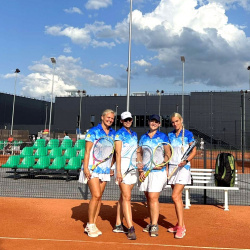 Hegelmann group tennis tournament -zaidimai