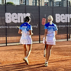 Hegelmann group tennis tournament -zaidimai