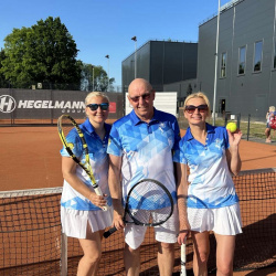 Hegelmann group tennis tournament -zaidimai