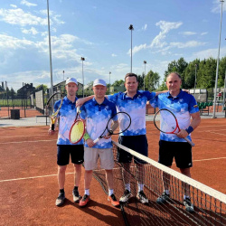 Hegelmann group tennis tournament -zaidimai