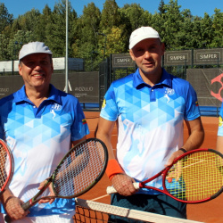 Hegelmann group tennis tournament -zaidimai