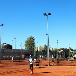 Hegelmann group tennis tournament -zaidimai