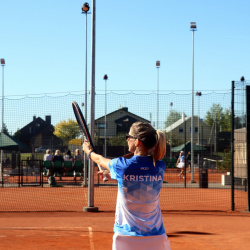 Hegelmann group tennis tournament -zaidimai