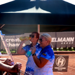 Hegelmann group tennis tournament -zaidimai