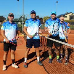 Hegelmann group tennis tournament -zaidimai