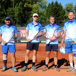 Hegelmann group tennis tournament -zaidimai