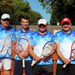 Hegelmann group tennis tournament -zaidimai