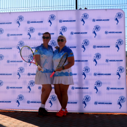 Hegelmann group tennis tournament -zaidimai