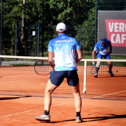 Hegelmann group tennis tournament -zaidimai