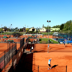 Hegelmann group tennis tournament -zaidimai