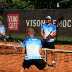 Hegelmann group tennis tournament -zaidimai