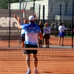 Hegelmann group tennis tournament -zaidimai