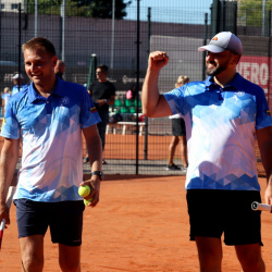 Hegelmann group tennis tournament -zaidimai