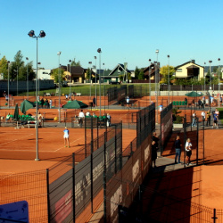 Hegelmann group tennis tournament -zaidimai