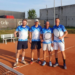 Hegelmann group tennis tournament -zaidimai