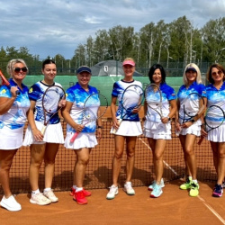 Hegelmann group tennis tournament -zaidimai