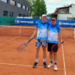 Hegelmann group tennis tournament -zaidimai