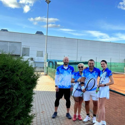 Hegelmann group tennis tournament -zaidimai