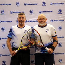 HEGELMANN group Tennis Tournament