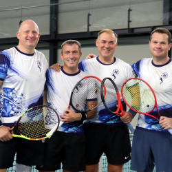 HEGELMANN group Tennis Tournament