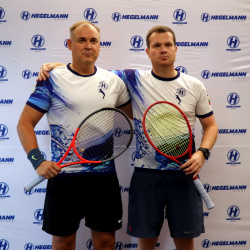 HEGELMANN group Tennis Tournament